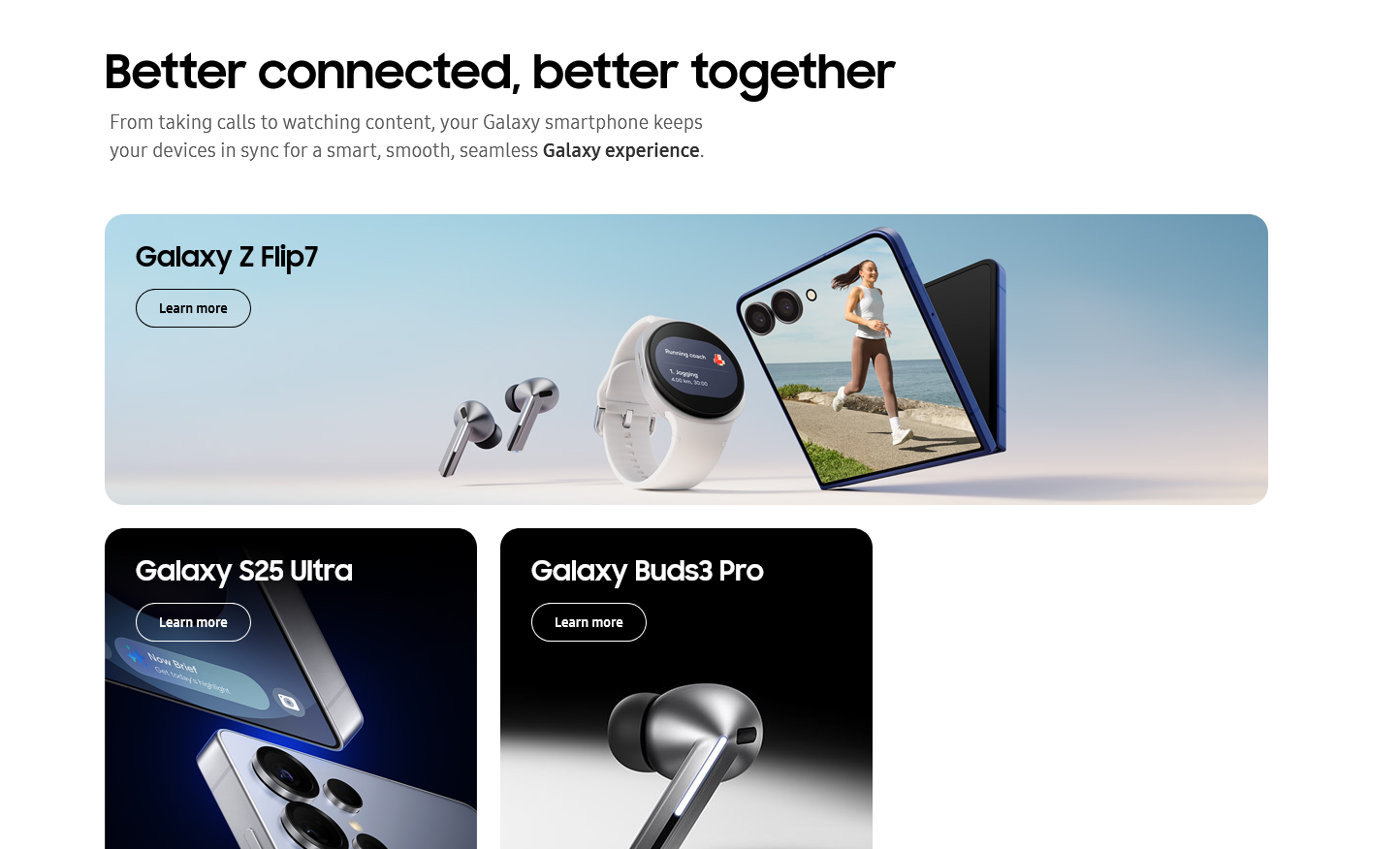  Samsung Galaxy Watch 8 - 44 mm